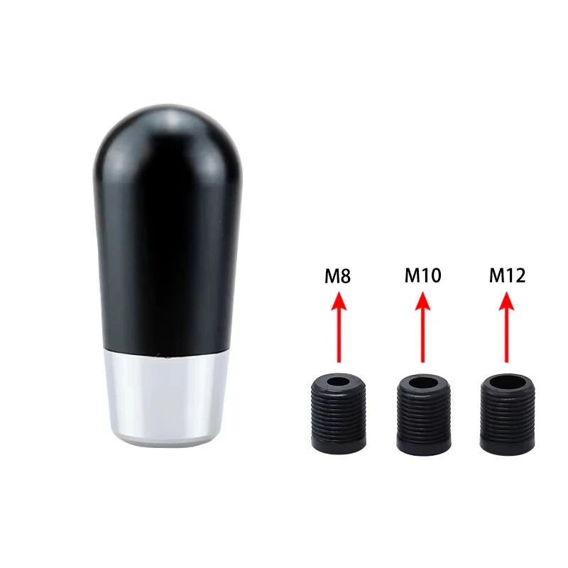 Car Modification Parts New Acrylic Gear Shift Lever Universal Personalized Aesthetically Pleasing Extended Gear Shift Knob