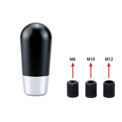 Car Modification Parts New Acrylic Gear Shift Lever Universal Personalized Aesthetically Pleasing Extended Gear Shift Knob