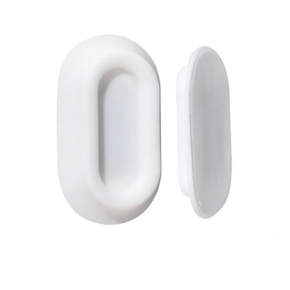 Magnetic Remote Control Bracket, Self-Adhesive Wall Mounted Storage Bracket for Remote Controls, Household Goods Storage