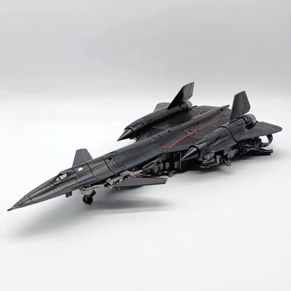 BAIWEI Transformation TW-1124 TW1124 Jetfire Skyfire Commander Height 17.5cm Transformable Into An Aircraft