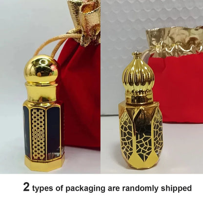 Black Musk Concentrated Arabic, Lasting For A Long Time, Black Musk Kara Ipar Epar 3ml