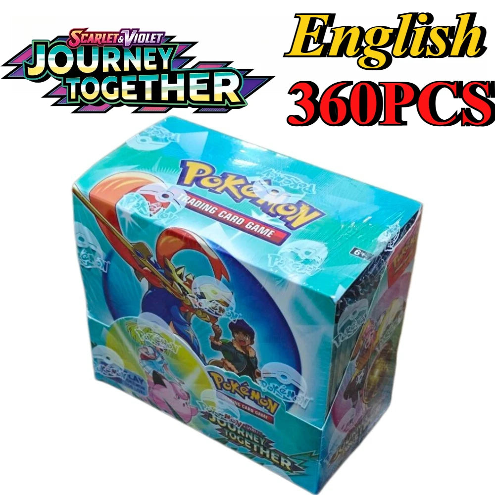 Pokémon TCG: Mega Evolution-Pitch Black Booster Display Box CHAOS RISINC Ascended Heroes Phantasmal Flames TCG Trading Cards Set
