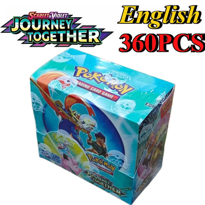 Pokémon TCG: Mega Evolution-Pitch Black Booster Display Box CHAOS RISINC Ascended Heroes Phantasmal Flames TCG Trading Cards Set