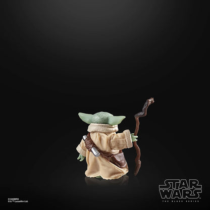 In-Stock Original NEW Hasbro STAR WARS The Black Series Grogu (STAR WARS: THE MANDALORIAN AND GROGU) Figure Model Toys