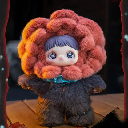 In Stock Maymei Dark Forest Series  Blind Box Mystery Box Dolls Kawaii Action Anime Figure Blind Box Toys Gift
