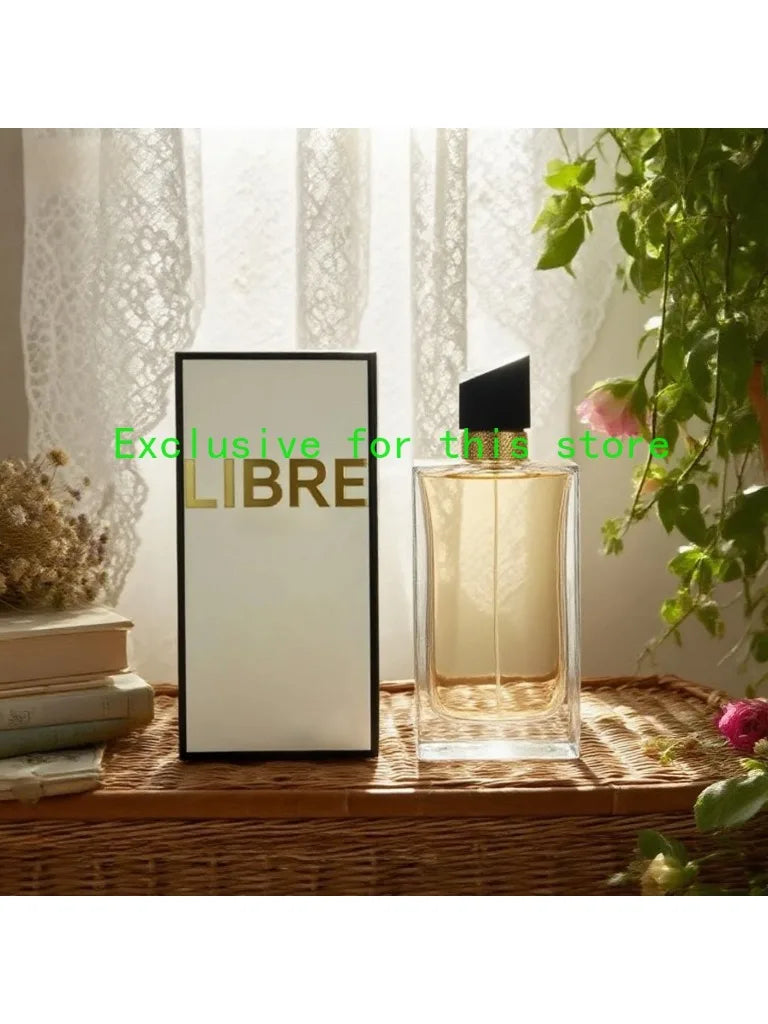 New Date Hot 90ML Perfume LIBRE  Woman Long Lasting Body Spray Perfume for Man