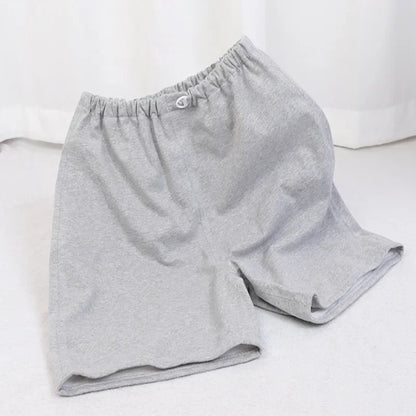 Adult Washable Diaper Pants Waterproof Fabric Soft Breathable Incontinence Diaper Bedwetting For Elderly Men Women Care Supplies