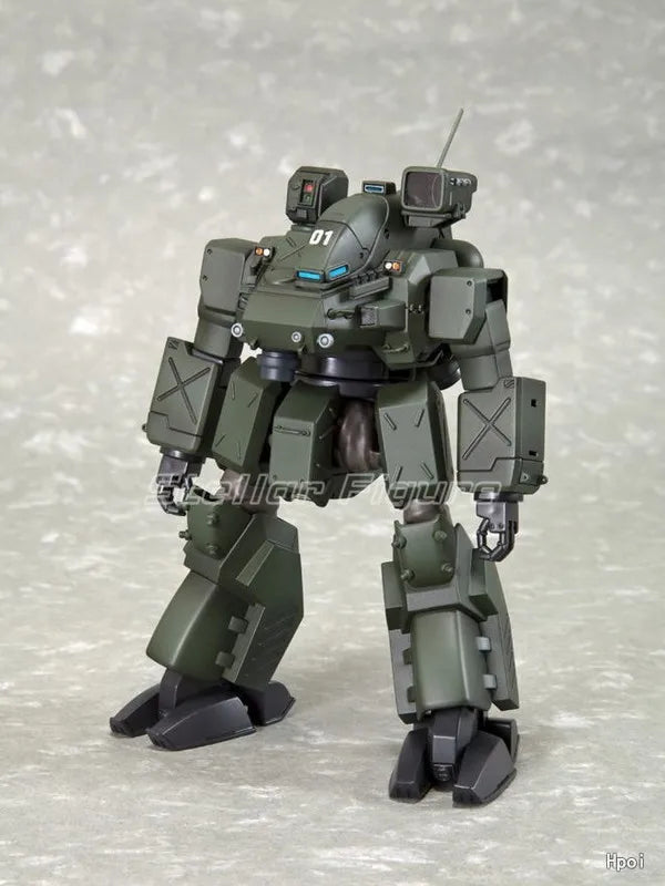 【SF】Kotobukiya Original MODEL KIT Mobile Police PATLABOR HANNIBAL Anime Action Figure Assembly Model Toys Model Gift for Boys