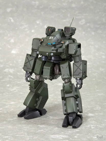 【SF】Kotobukiya Original MODEL KIT Mobile Police PATLABOR HANNIBAL Anime Action Figure Assembly Model Toys Model Gift for Boys