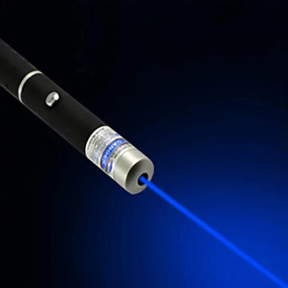 Flashlight Green Blue Red Laser Pointer Indication Light for Meeting Classroom Torch Light RGB