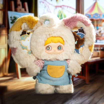Maymei 400% Forgotten Funfair Series Blind Box Mystery Box Toys Cute Action Anime Figure Kawaii Model Gift