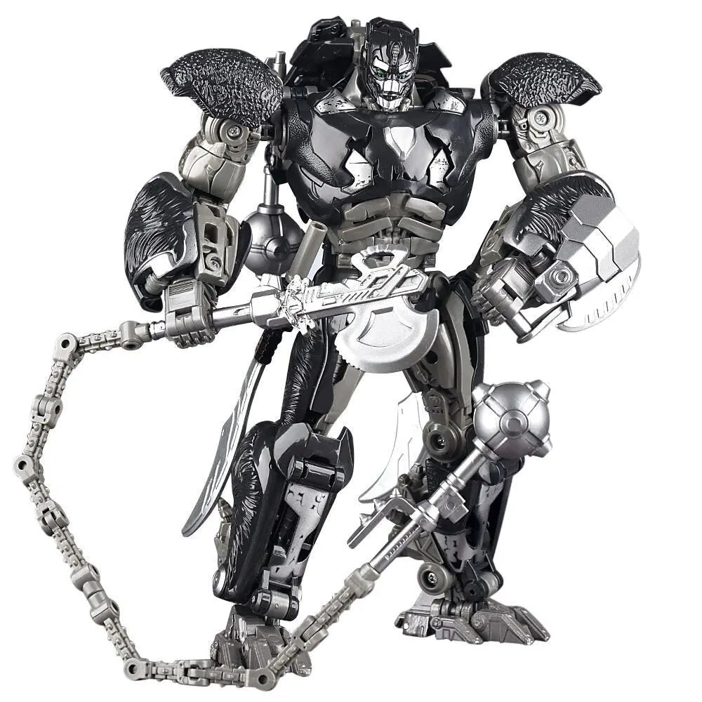 Beast Wars Transformation JK05 Optimus Primal Action Figure Toy Collectible for Kids And Adults