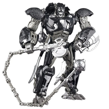 Beast Wars Transformation JK05 Optimus Primal Action Figure Toy Collectible for Kids And Adults