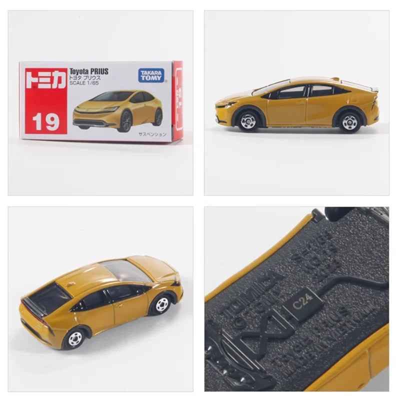 Takara Tomy Tomica Nissan Honda No.1-No.60 Cars Hot Pop 1:64 Car Alloy Toys Motor Vehicle Diecast Metal Model In Stock