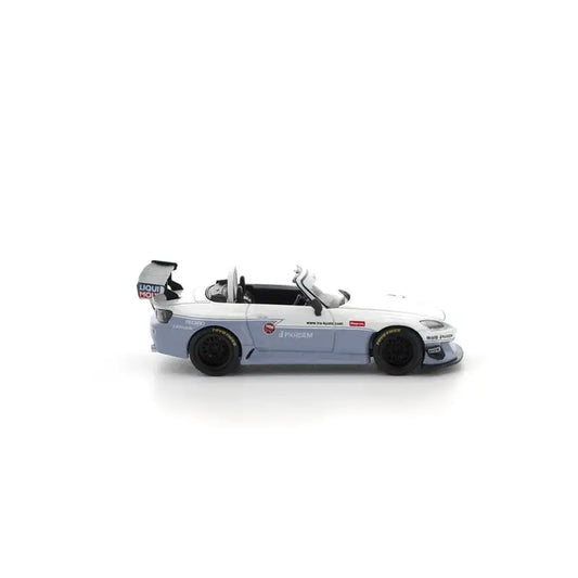 Xcartoys x Pop Race 1:64 S2000 PANDEM Diecast Model Car