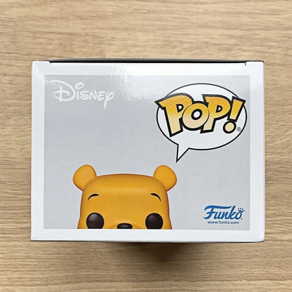 Funko Pop! Original Disney Winnie the Pooh #1104 Diamond Collection Vinyl Figure Movie Collectible Model Desktop Decor Toys Gift