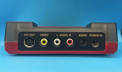 RGBFC Nesrgb Rgb Fc Retro Game Lava RSC,  Supports Rgb, S, and Av