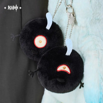 Genshin Impact Dottore Zandik Monster Plush Pendant Soft Stuffed Bag Pillow Charm Hanging Laptop Doll Ornament Anime Collectible