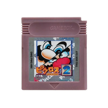 -New GBC 16 Bit Game Video Game Cartridge Console16 Bit Game Card Wario Land Donkey Kong Wario Land 2 Yoshi for GBC/GBA Mario