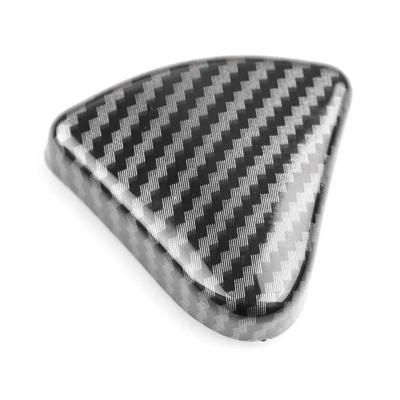 Car Styling Interior Steering Wheel Cover Trim For Porsche Cayenne 2006 2007 2008 2009 2010 Accessories