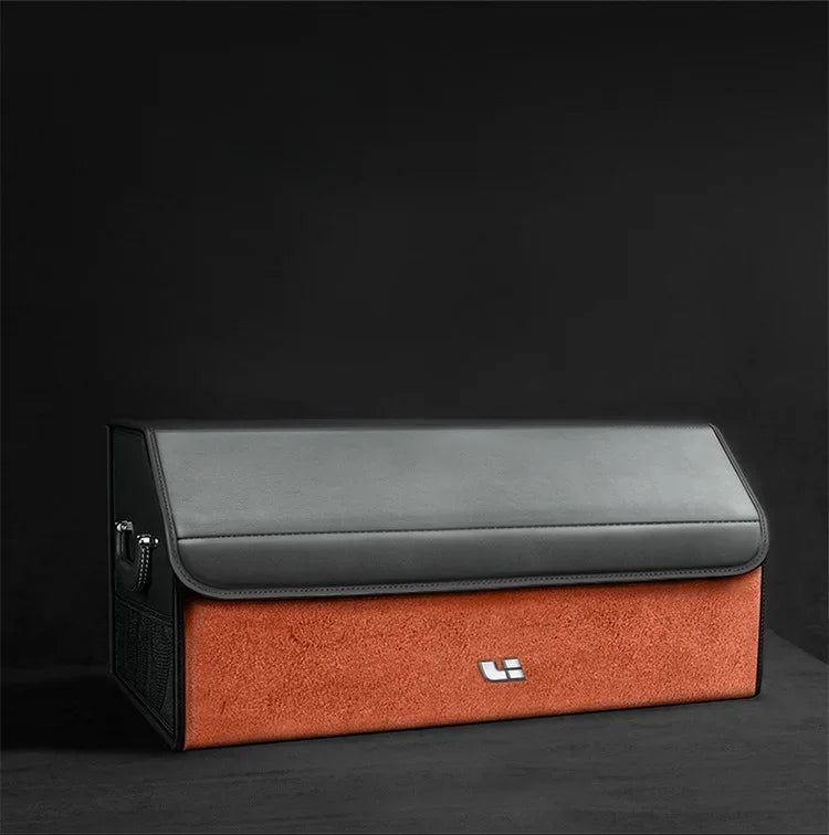 Ultimate Car Trunk Organizer for LEADING IDEAL LiXiang ONE L6 L7 L8 L9 MEGA LEADING IDEAL Accessories Car Storage Box