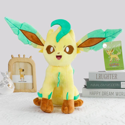 Eevee Plush Toys Stuffed Animal Game for Collectible Gift Soft Plushies Cartoon Character