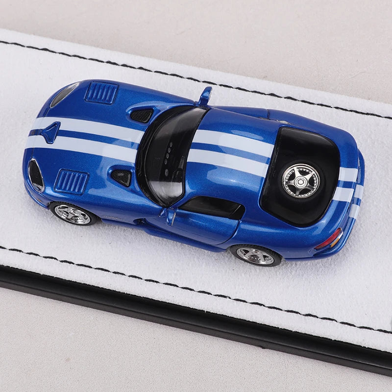 GFCC 1:64 1993 Dodge Viper Roadster/Coupe Alloy Model Car