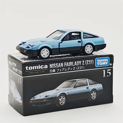 TOMY Initial D AE86 Supra RX7 GTR Alloy Car Diecasts & Toy Vehicles Car Model Miniature Scale Model Car For Children