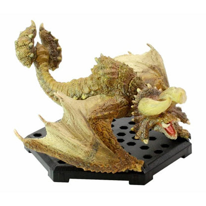 2027 Monster Hunter ARPG GAME Uth Duna‌ Guardian Arkveld Elder Rax Nergigante PVC Model Dragon Action Figure Kids Toy Gifts