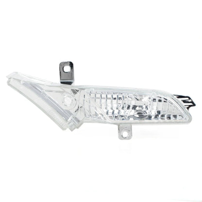 For Porsche Cayenne 2007 2008-2010 Car Right Left Plastic Clear Front Side Marker Lights Signal Lamp 95563103501 95563103601