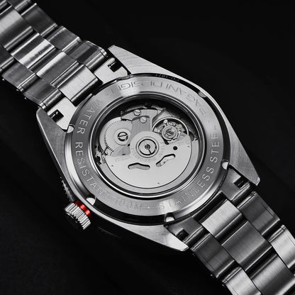 2025 New PAGANI DESIGN V2 Retro Men's Mechanical Watches NH35 Automatic Watch For Man Luxury AR Sapphire Mirror Luminous Clock