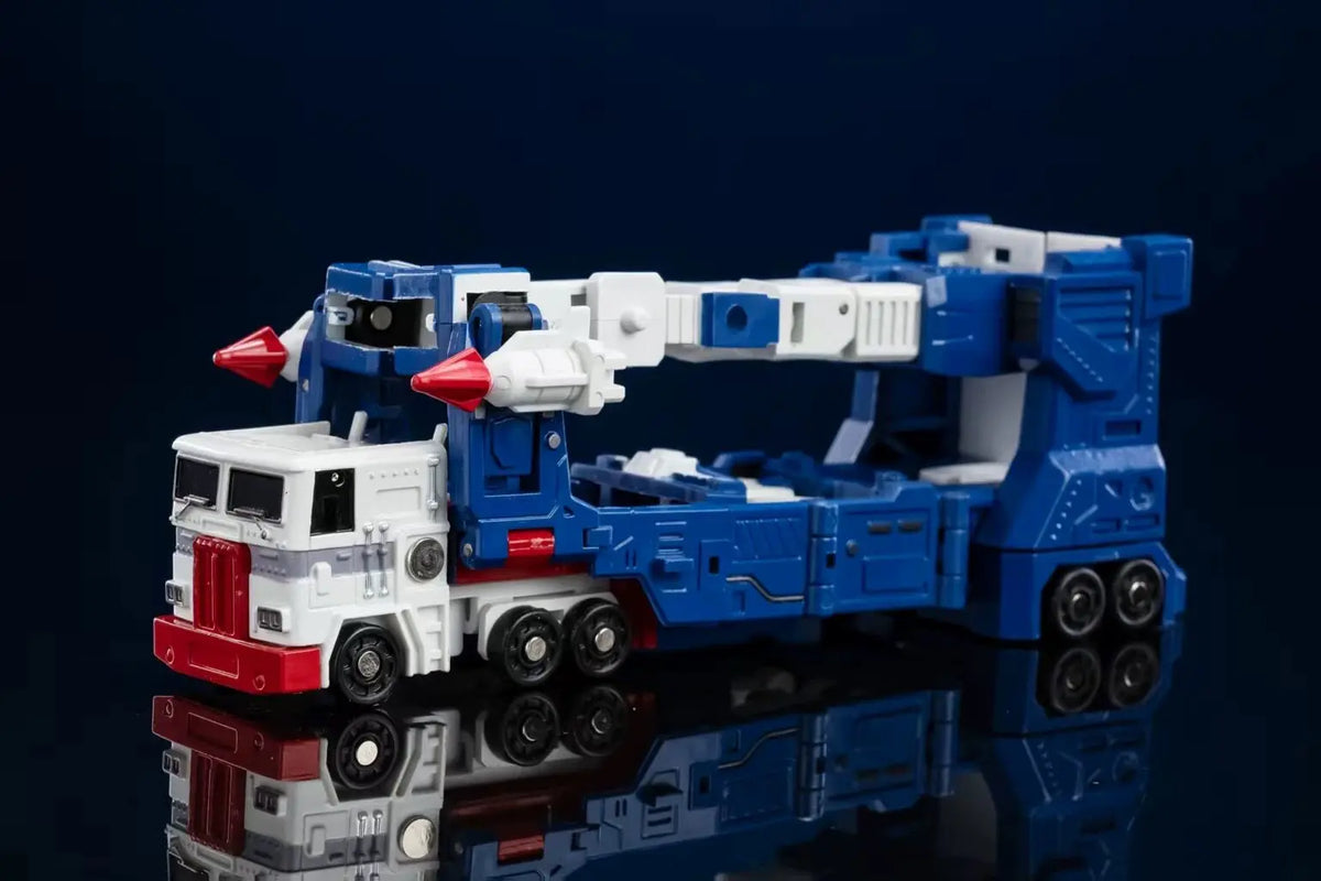Transformation Toys MS-B04A MSB04A Version 1.0 Deluxe Painted Edition 10cm Mini Scale Ultra Magnus