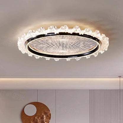 Nordic Home Decoration Salon Bedroom Decor LED Lamp Ceiling Lights for Room Lamps for Living Room Indoor Lighting Lamparas