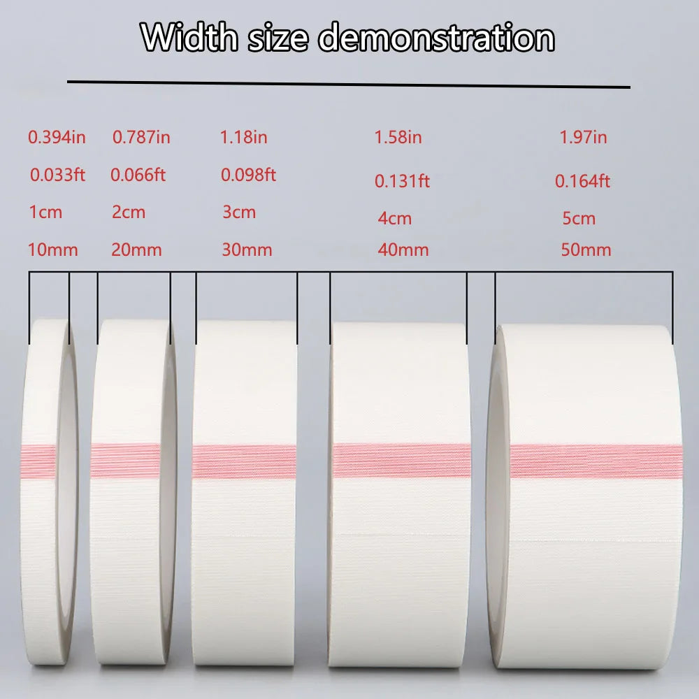 Super Strong Waterproof Duct Tape - Versatile Silvery Gray Adhesive for Walls, Plastics, Glass, Wood & Metal - Ideal for DIY Hom