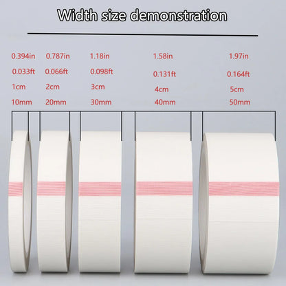 Super Strong Waterproof Duct Tape - Versatile Silvery Gray Adhesive for Walls, Plastics, Glass, Wood & Metal - Ideal for DIY Hom