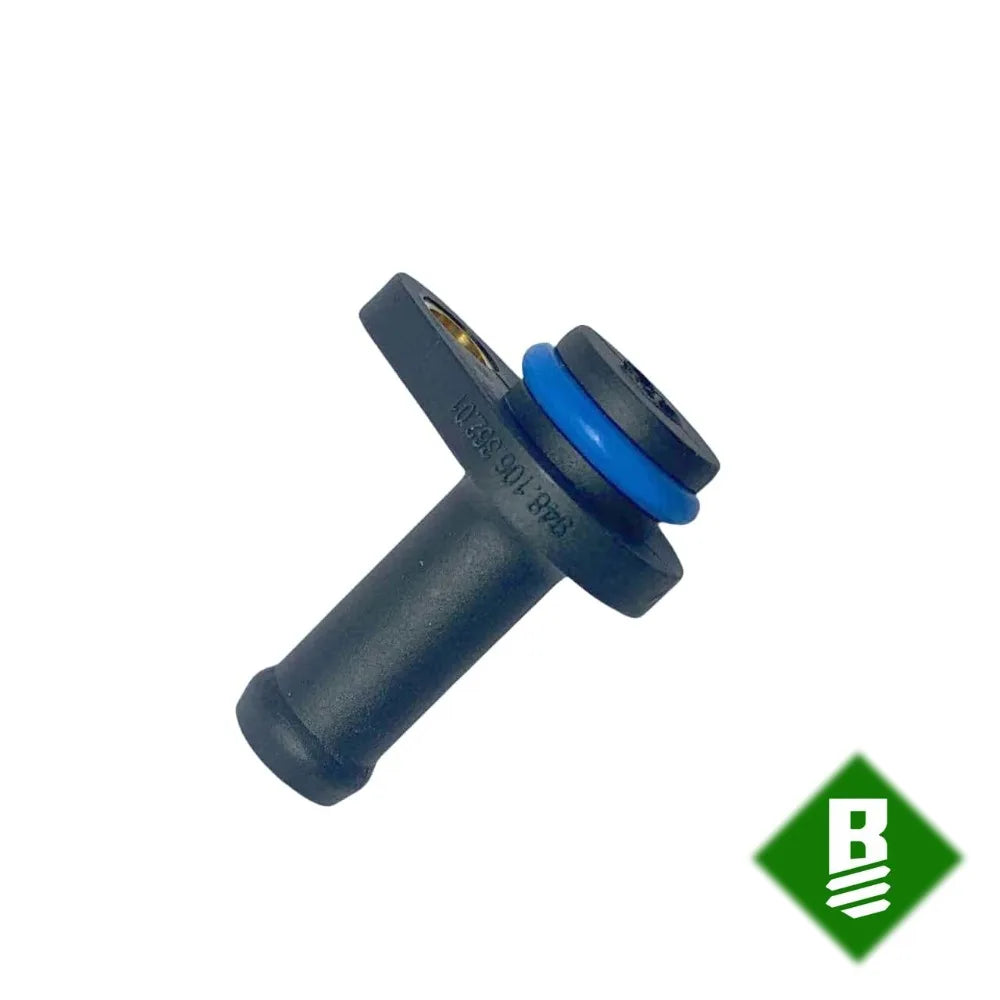 94810636201 Cooling Water Pipe Connector Oil Cooler Water Pipe Connector Suitable for Porsche Cayenne 94810636201