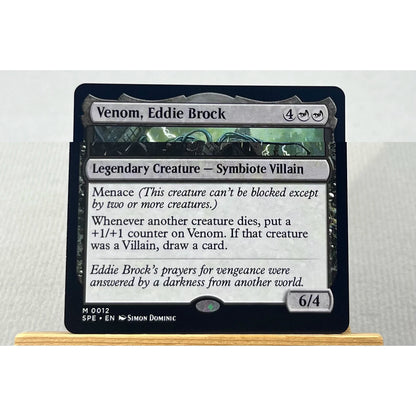 SPM SPE SLD TDM HOLO16-001 Tcg Proxy Cards Ugin, Eye of The Storms Mox Jasper Elspeth, Storm Slayer Mox Jasper Home Play