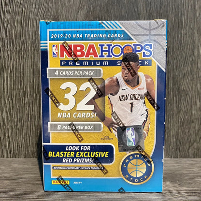 Panini Authentic NBA Basketball Trading Cards Prizm Hoops Optic Select Court Kings Fantasy Premium Blaster Box Collectible Gift