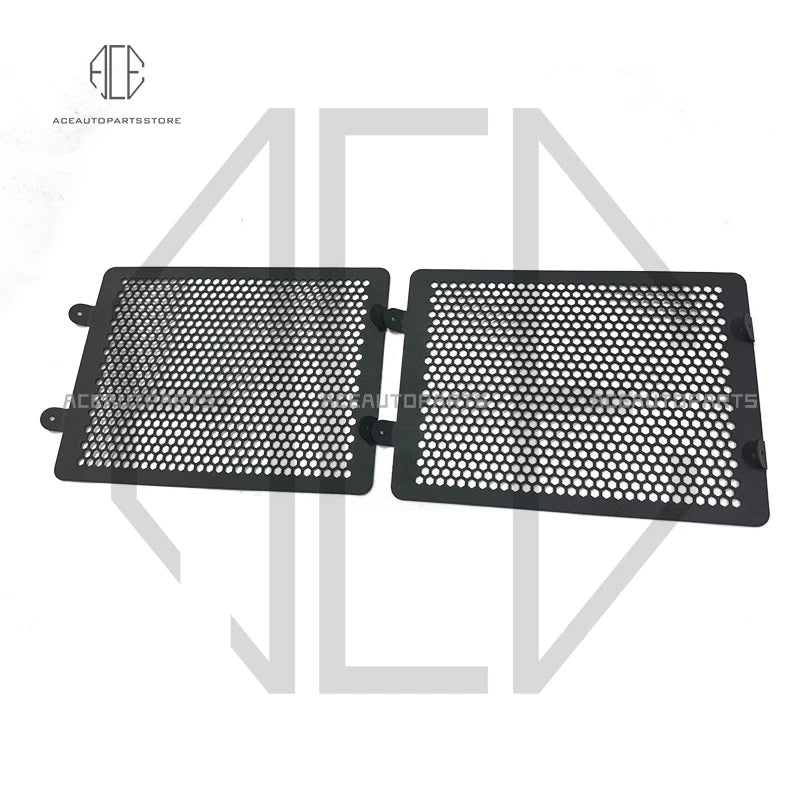 Wheel Grid Racing Enhanced Clearance Front Fender Liner Aluminum Plate For BMW G87 M2 G80 G81 M3 G82 G83 M4