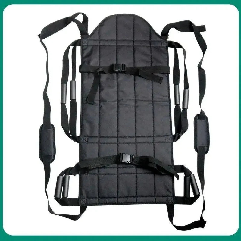 Elderly Shifting Sling Home Nursing Aid Belt Patient Transfer Mat Disabled Shifting Seat Pad Wheelchair Transport Belt