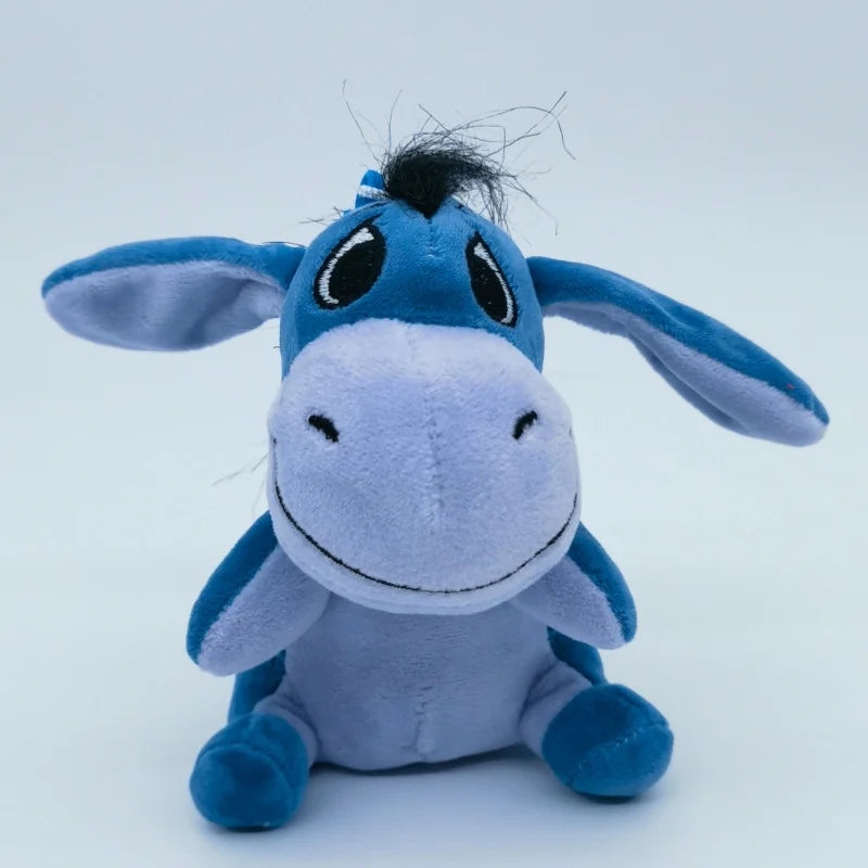 Piglet Tigge Eeyore Winnie Pooh Plush Doll Toys Stuffed Animals Christmas Birthday Gifts Kids Toys
