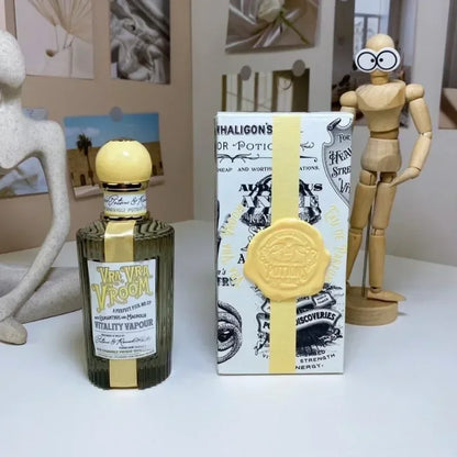 Super Hot Timeless Unisex Perfume 100ml Classic British-Style Scent, Makes A Lasting Impression for Any Occasion Daily Perfume