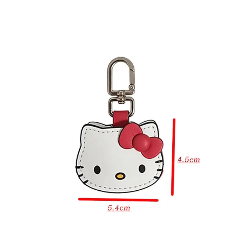 Hello Kitty Cartoon Keychain, Coin Purse, Bag Pendant, Hello Kitty Is the Best Birthday Gift for Friends