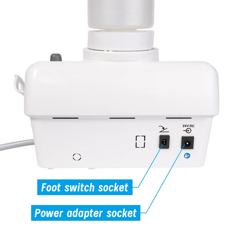 VVDental Ultrasonic Scaler With LED Light Whitening Teeth Cleaning Machine Remove Dental Plaque And Calculus Dental Equipment
