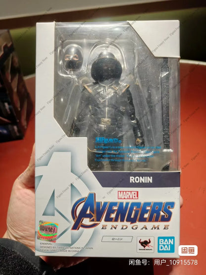 Special offer available! Bandai S.H. model action figures: . "Avengers： Endgame" Marvel action figure collector's edition.