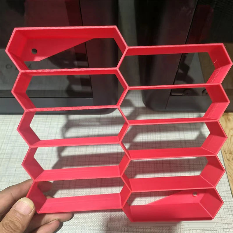 【10Grids Cars Model Storage Box Save Space Large Capacity Collection Show Holder 3D Printed Car Model Display Rack】
