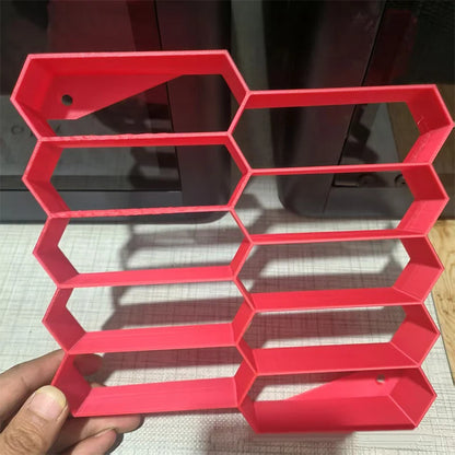 【10Grids Cars Model Storage Box Save Space Large Capacity Collection Show Holder 3D Printed Car Model Display Rack】