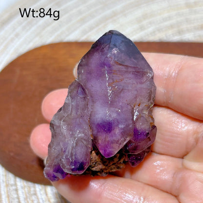 Natural Crystal Tanzania Super Seven Specimen Raw Stone Healing Ore Energy High Quality Gemstones Home Decorations Precious Gift