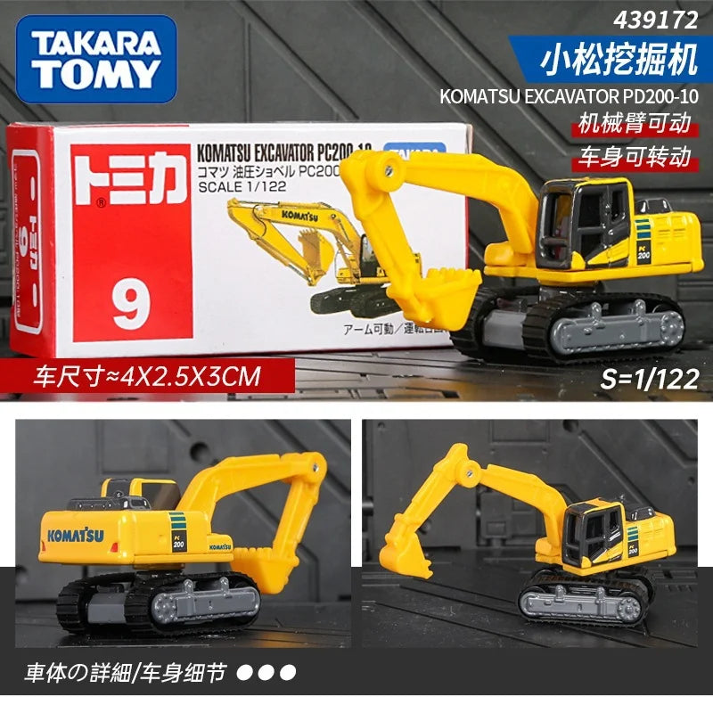 Takara Tomy Tomica Nissan Honda No.1-No.60 Cars Hot Pop 1:64 Car Alloy Toys Motor Vehicle Diecast Metal Model In Stock