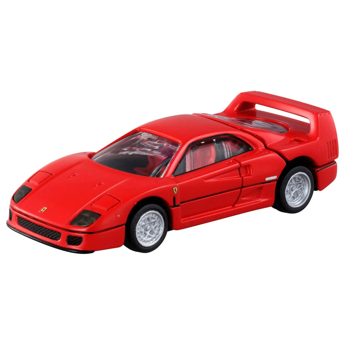 Original TAKARA TOMY Tomica Premium No.31 Ferrari F40 1/62 Diecast Alloy Sports Car Model 131847 Official Licensed Collectible T